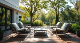 optimizing sightlines and sunlight