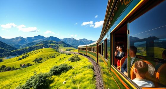opulent train travel adventures