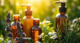 organic beauty product benefits