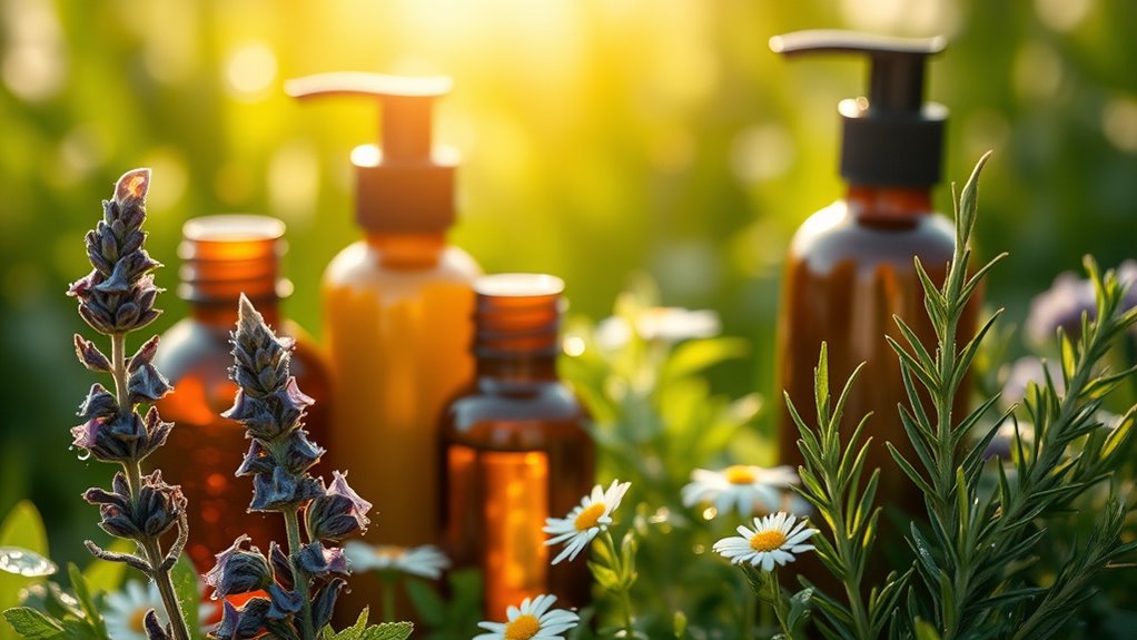 organic beauty product benefits