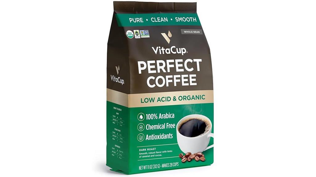organic fair trade coffee