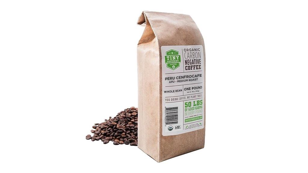 organic peru coffee