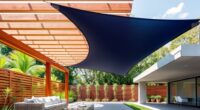 outdoor shade structures