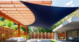 outdoor shade structures