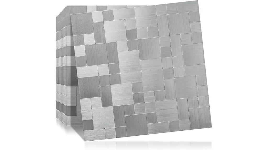 peel and stick backsplash
