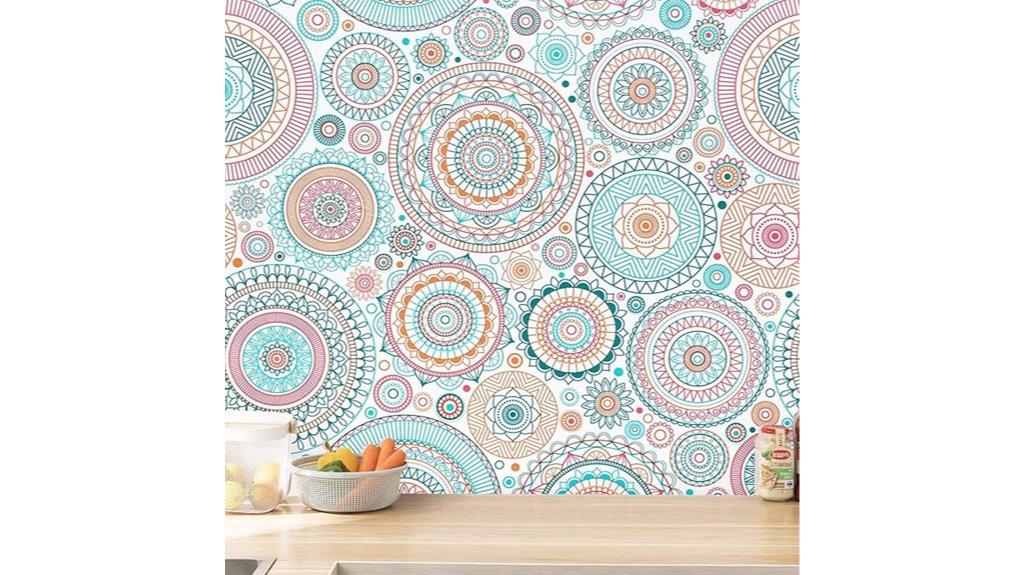 peel and stick wall wallpaper