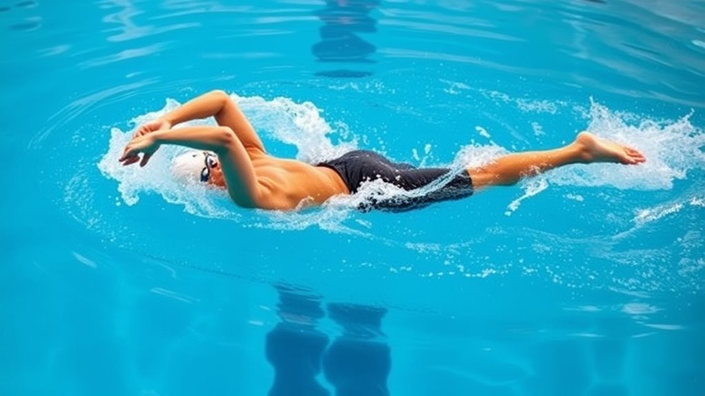 perfect push off and flip