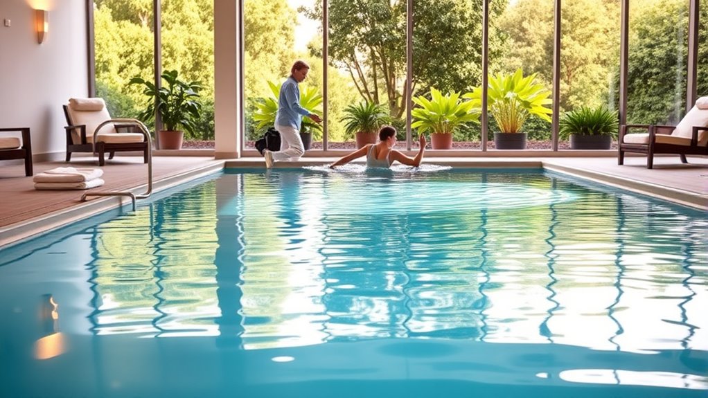 personalized compact hydrotherapy