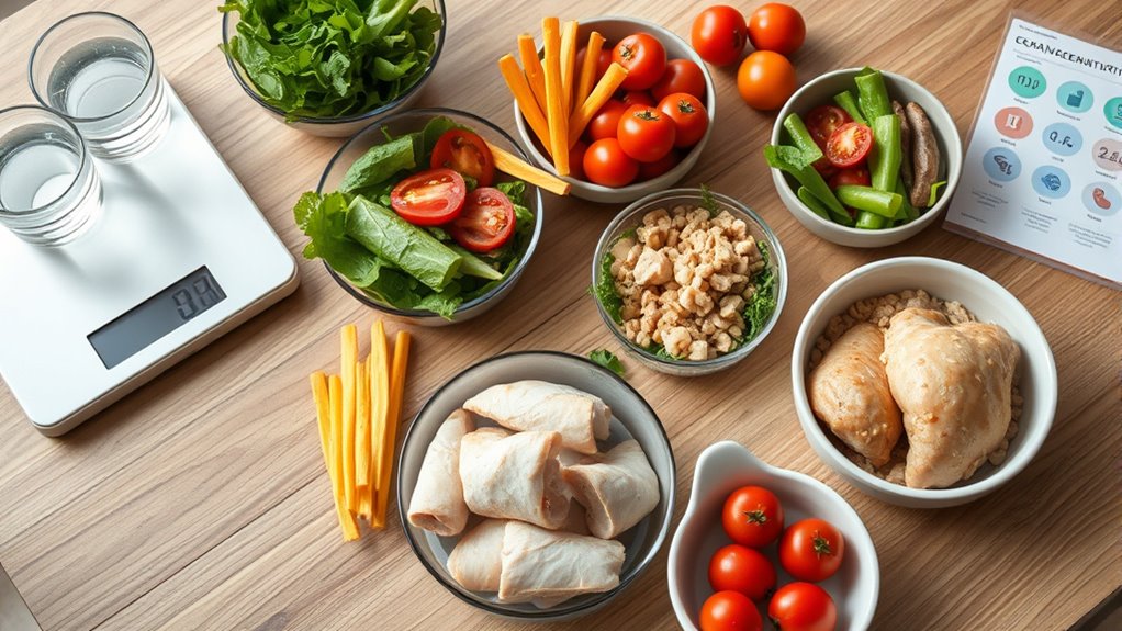 personalized nutrition and restrictions