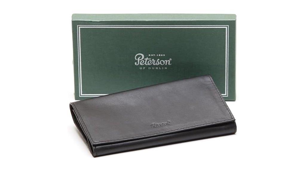 peterson classic tobacco pouch