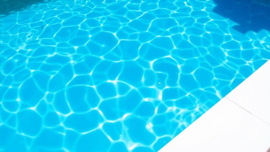 pool chemistry maintenance tips