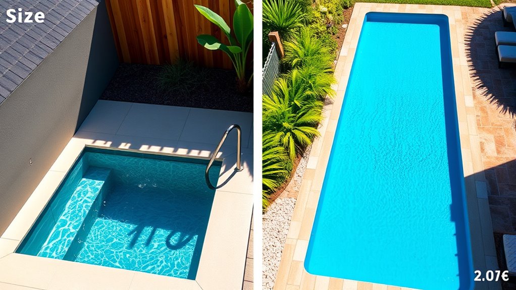 pool cost and efficiency