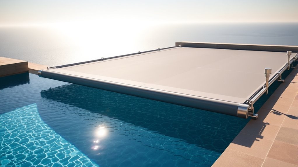 pool cover lifespan factors