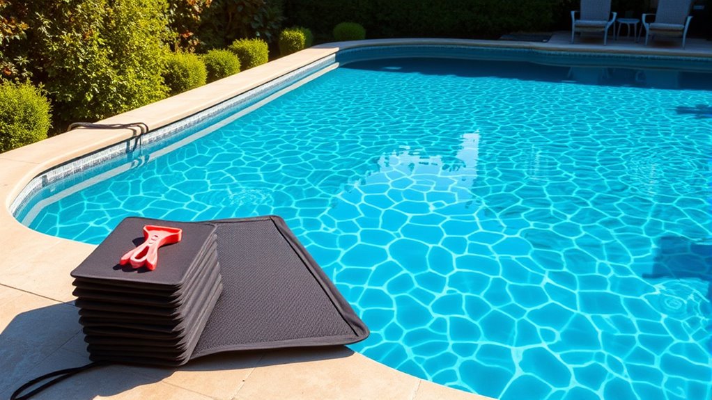 pool cover long term savings