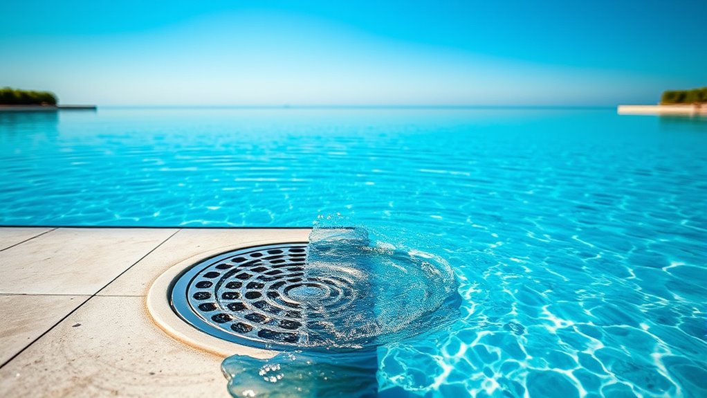pool debris removal system