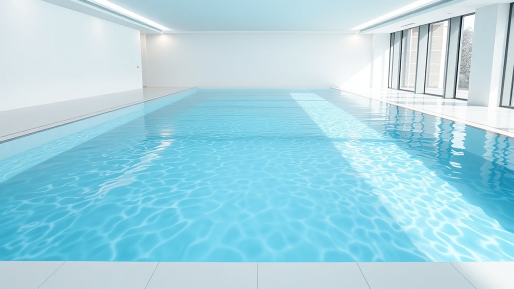 pool depth options explained