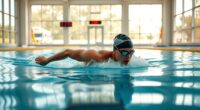 pool drills for speed