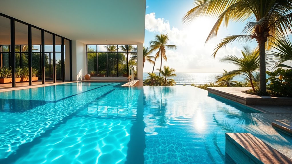 pool durability and investment