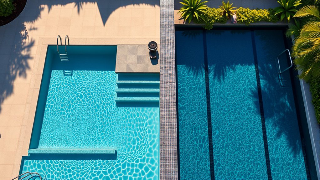 pool durability and market value