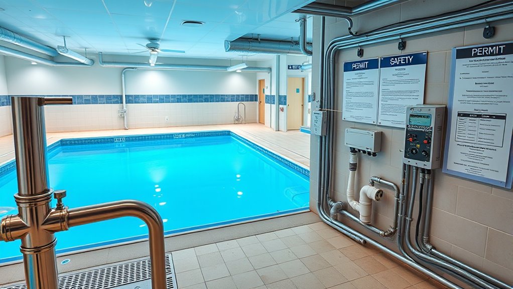 pool electrical safety compliance