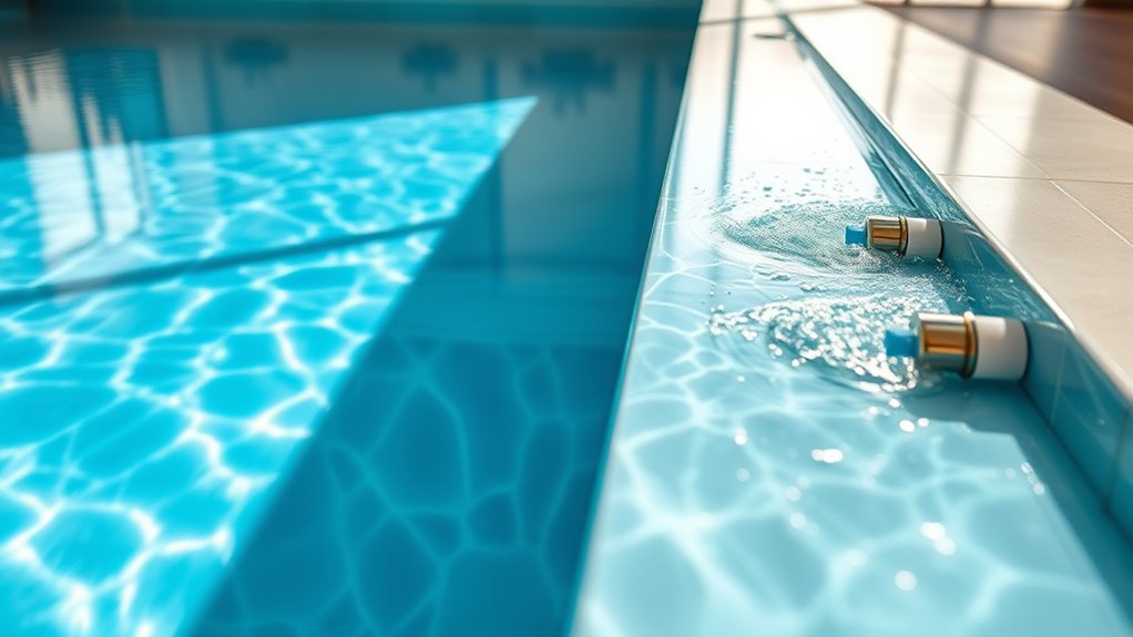 pool equipment installation considerations
