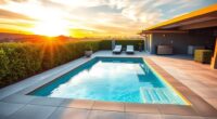 pool expenses future costs