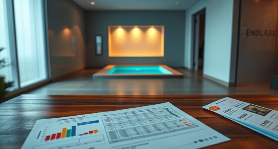 pool financing hidden costs