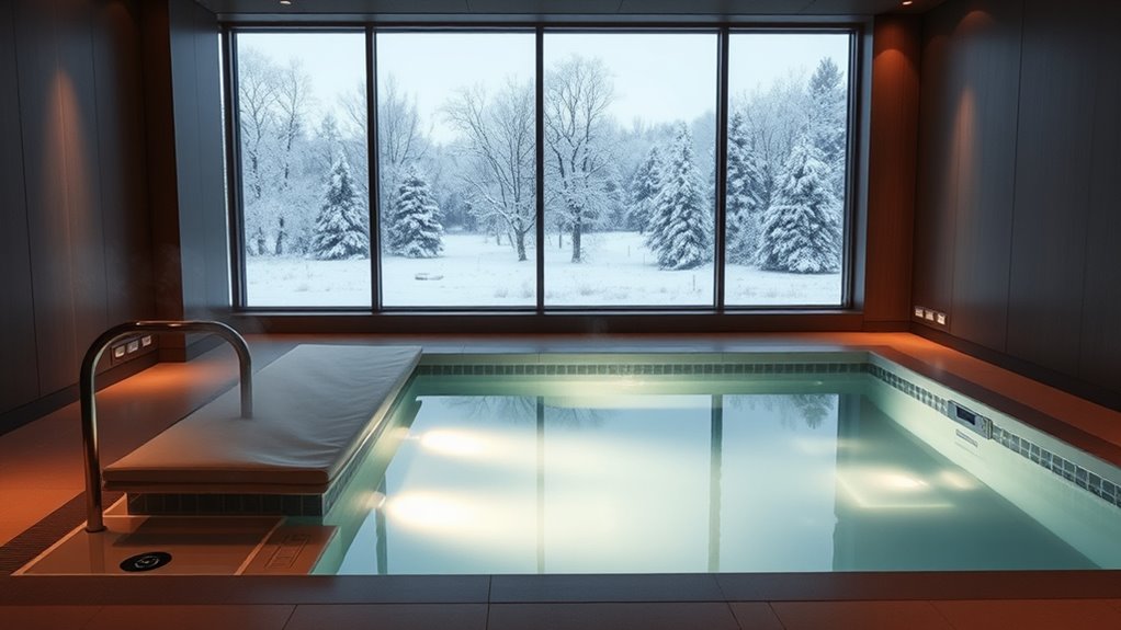 pool heater maintenance tips
