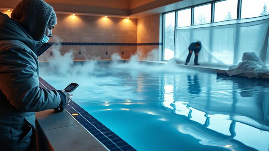 pool heater troubleshooting tips