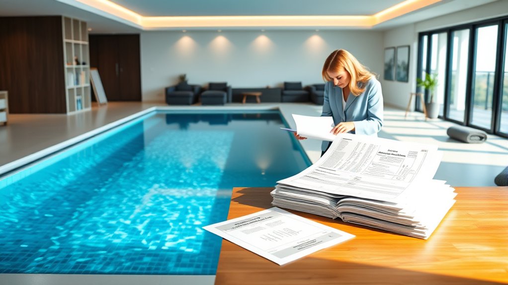 pool installation permit requirements