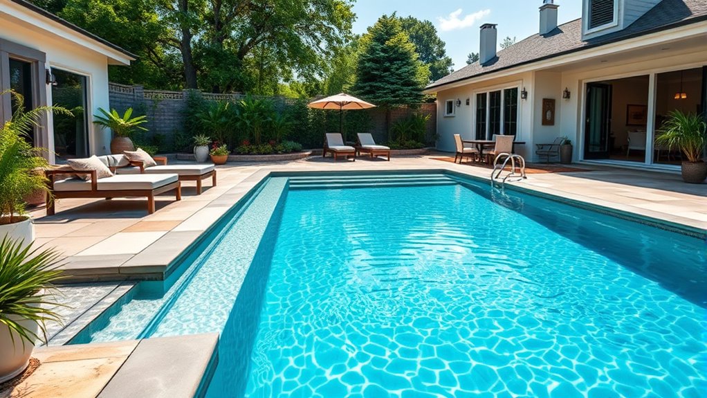 pool investment potential analysis