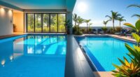 pool location comparison