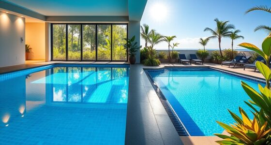 pool location comparison
