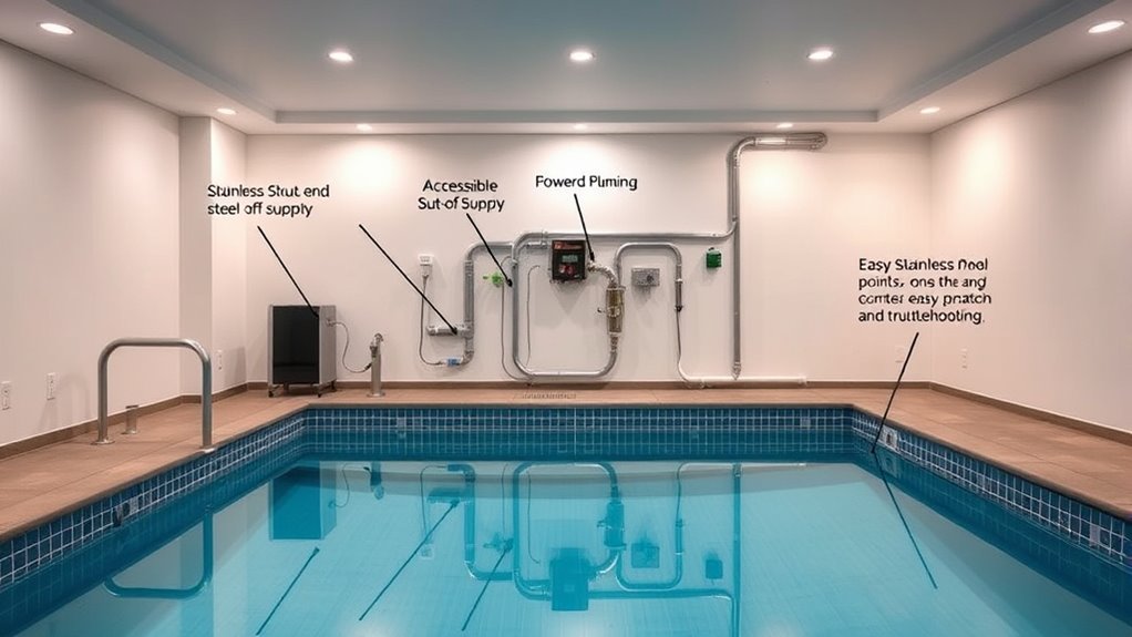 pool maintenance and troubleshooting