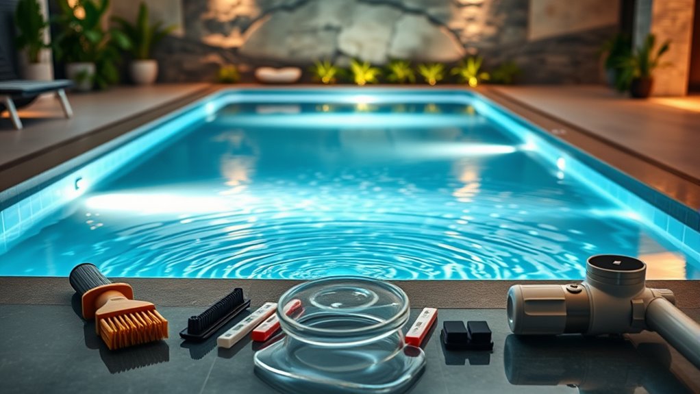 pool maintenance tips