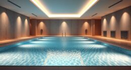 pool noise and soundproofing