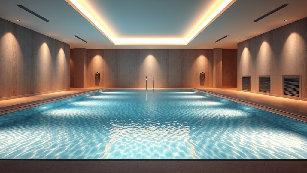 pool noise and soundproofing