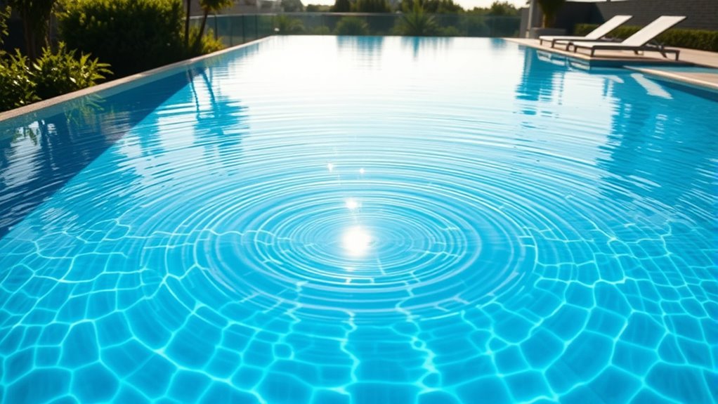 pool noise factors influence loudness