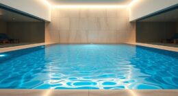 pool noise level details