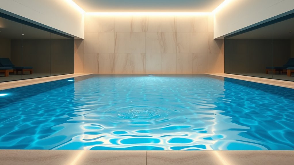 pool noise level details