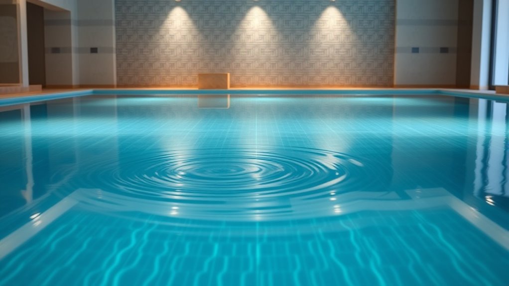 pool noise reduction techniques