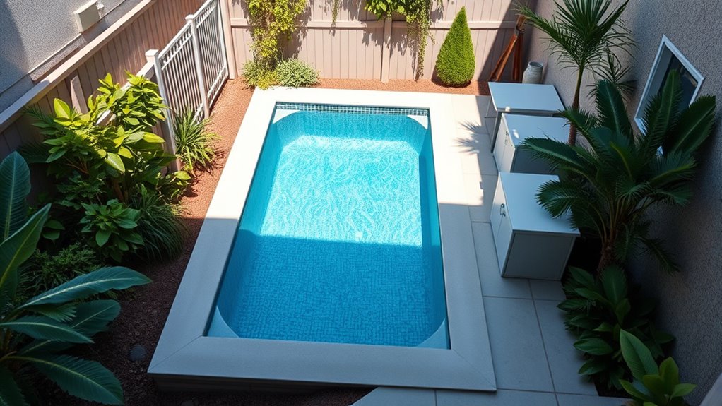 pool safety and hygiene