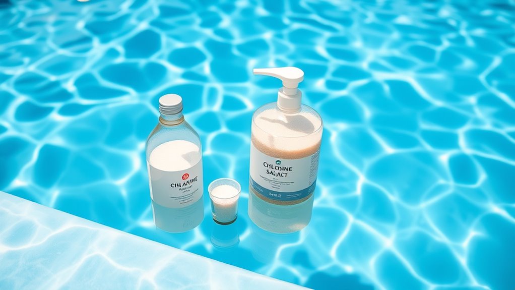 pool safety and maintenance