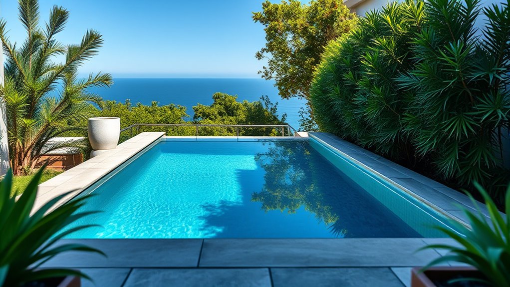 pool safety and maintenance