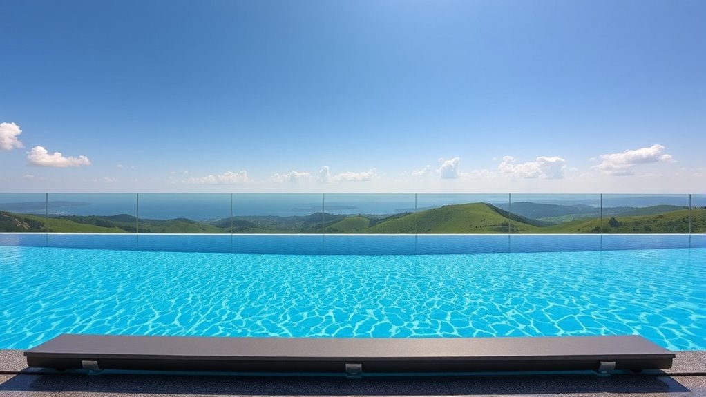 pool safety and maintenance