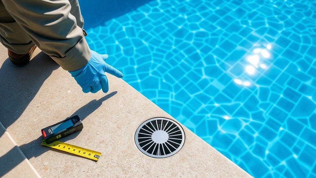 pool safety code compliance
