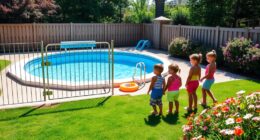 pool safety for families
