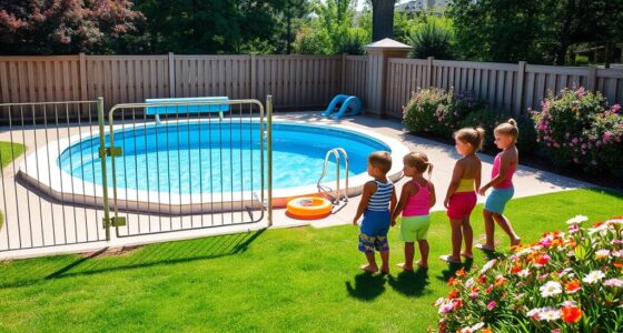 pool safety for families