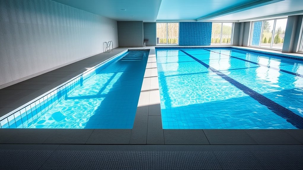 pool types for space and goals