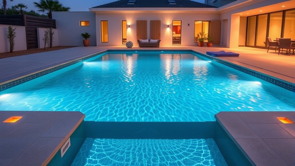 pool upgrades increase cost